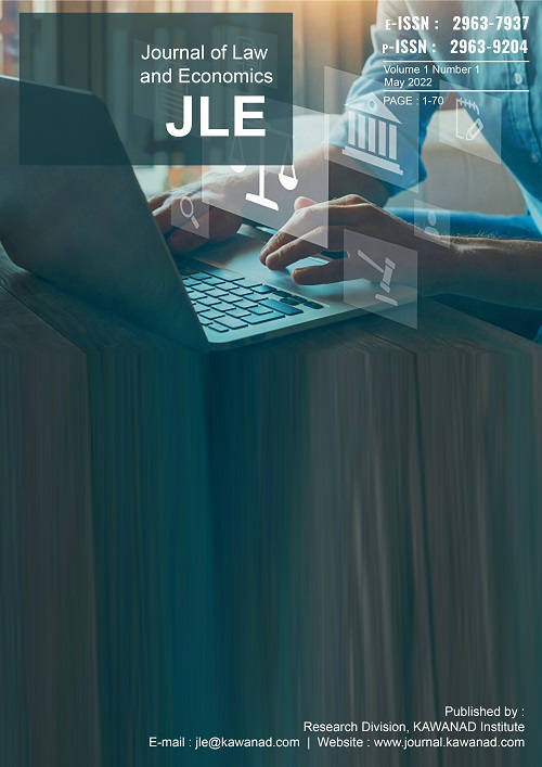 Journal of Law and Economics