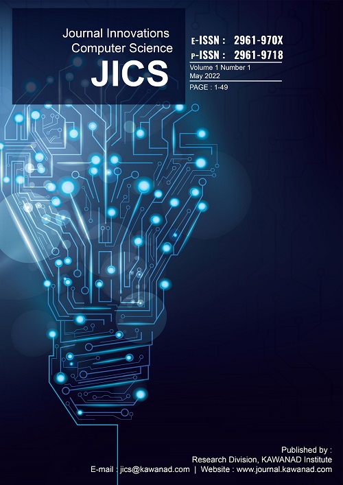 Journal Innovations Computer Science
