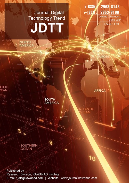 Vol. 3 No. 1 (2024): June 2024